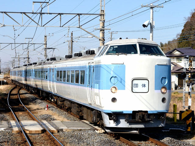 豊田車両センターM50編成