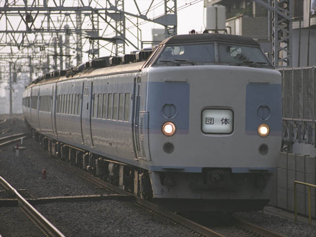 松本運転所M13編成