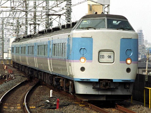豊田車両センターM50編成