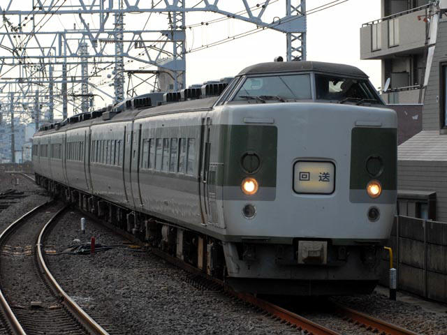 長野総合車両センターN102編成