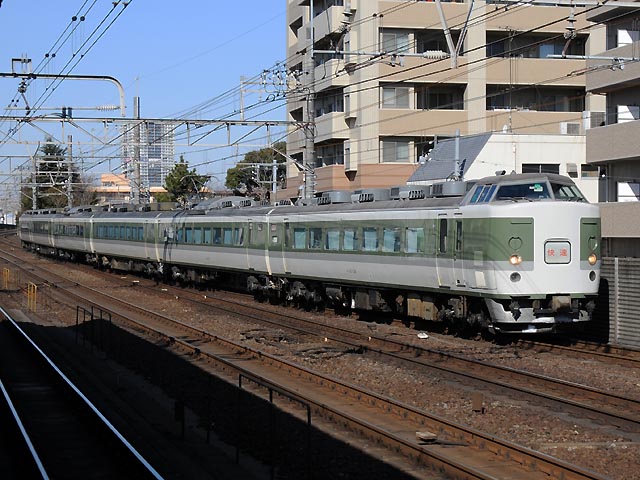 長野総合車両センターN101編成