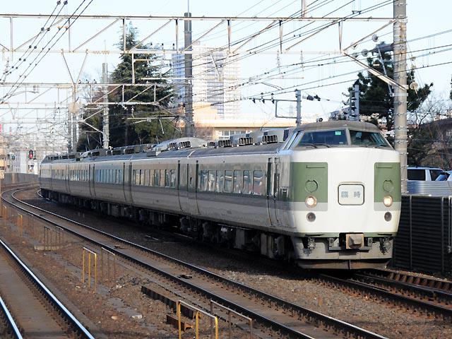 長野総合車両センターN101編成