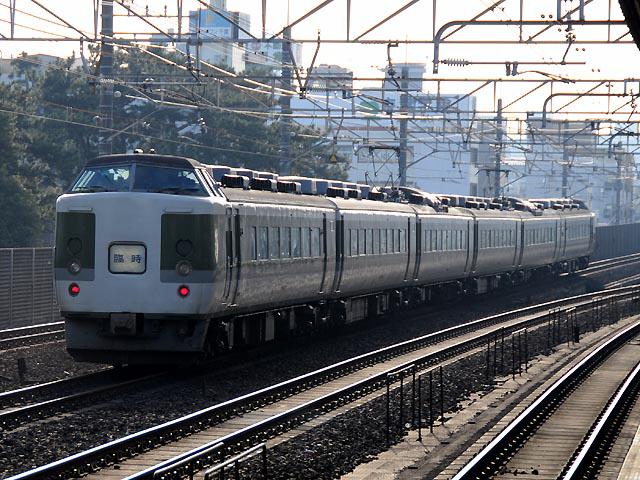 長野総合車両センターN101編成