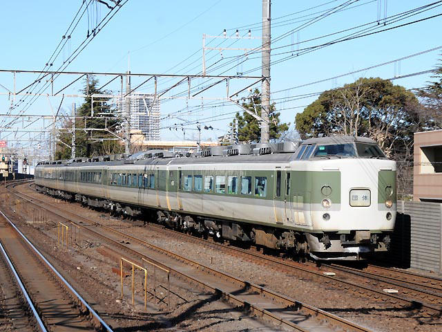 長野総合車両センターN102編成
