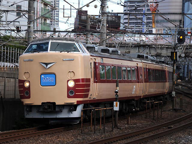 大宮総合車両センターOM103編成