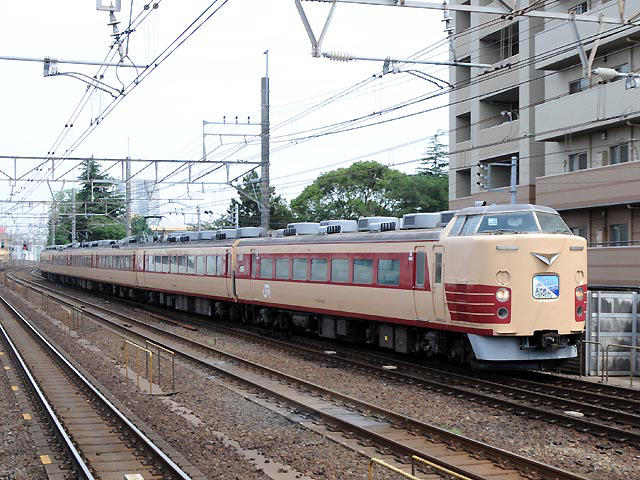 大宮総合車両センターOM102編成
