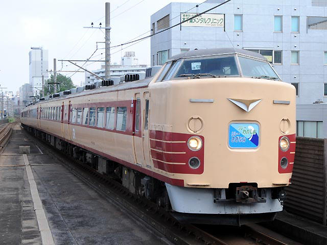 大宮総合車両センターOM103編成