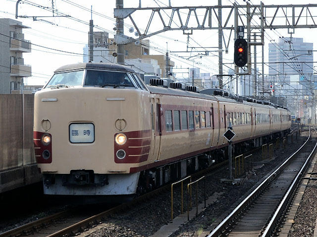 豊田車両センターM51編成