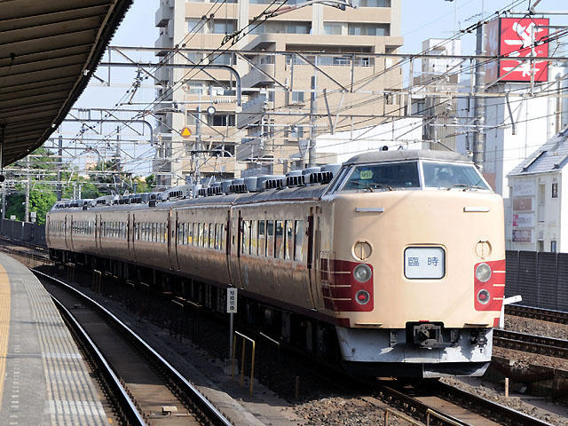 豊田車両センターM51編成