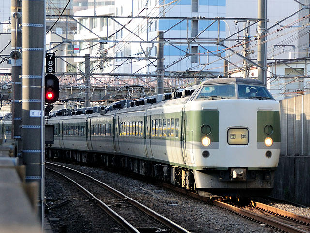 長野総合車両センターN102編成