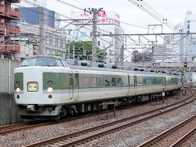 長野総合車両センターN102編成