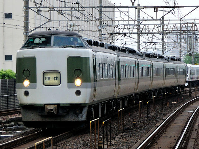 長野総合車両センターN102編成