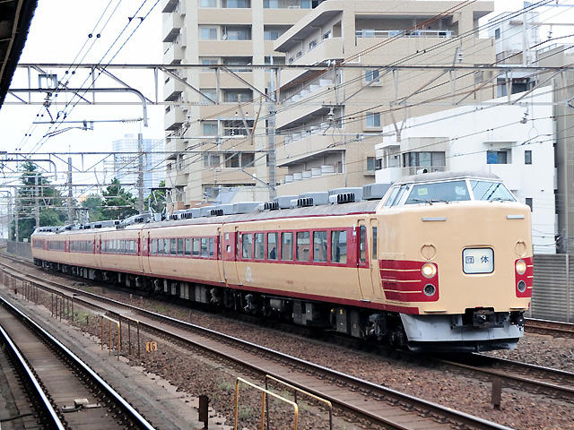 豊田車両センターM51編成