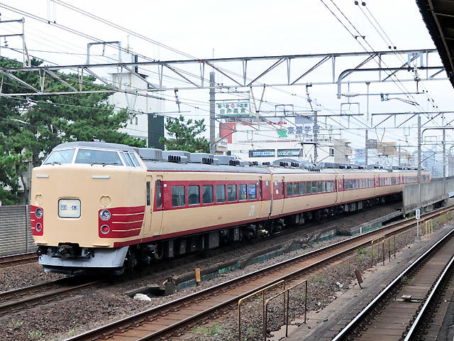 豊田車両センターM51編成