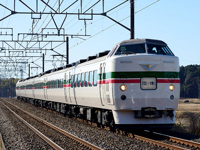豊田車両センターM52編成