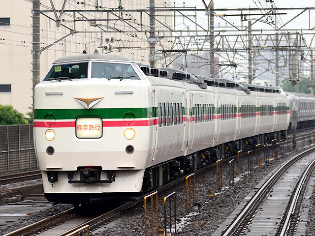豊田車両センターM52編成