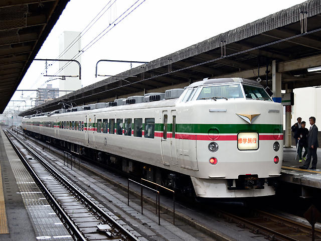 豊田車両センターM52編成