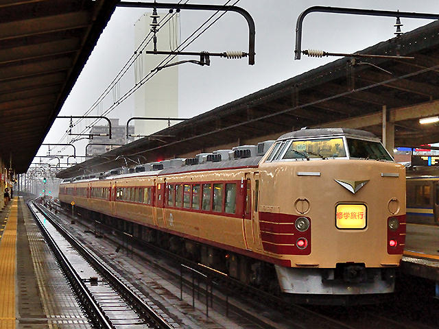 豊田車両センターM51編成