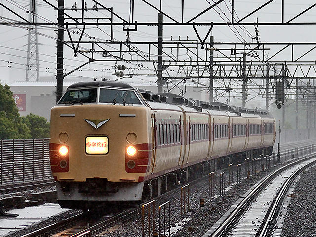 豊田車両センターM51編成