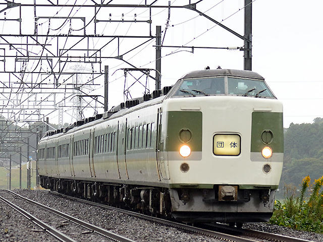 長野総合車両センターN102編成