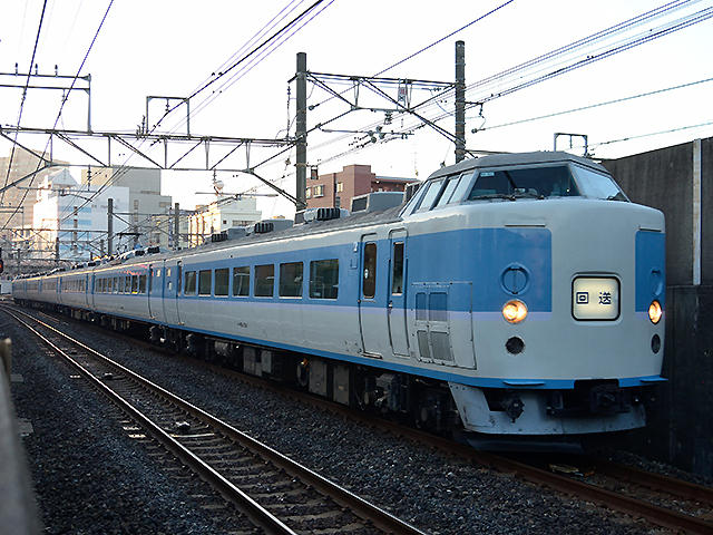 豊田車両センターM50編成