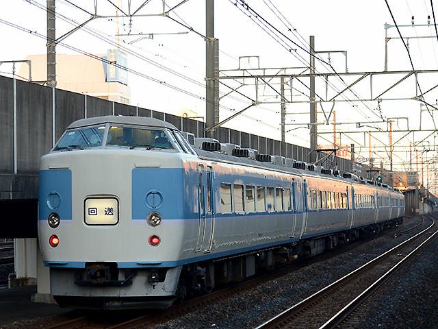 豊田車両センターM50編成