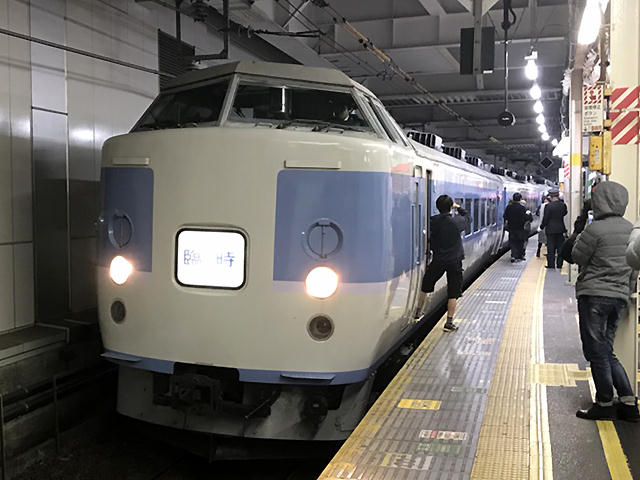 豊田車両センターM50編成