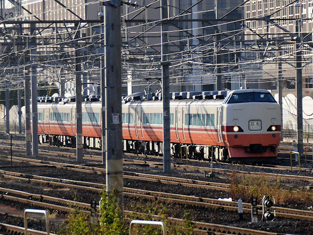 大宮総合車両センターOM201編成