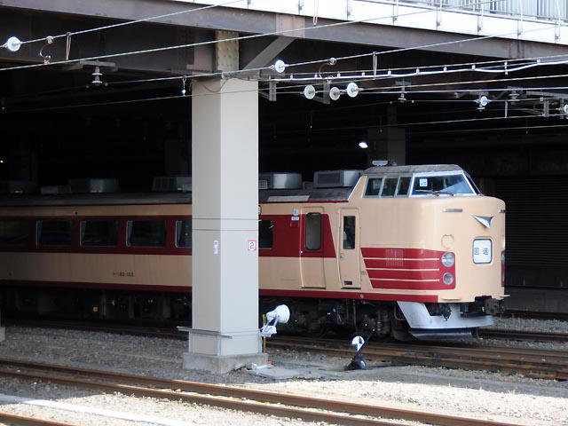 大宮総合車両センターOM103編成