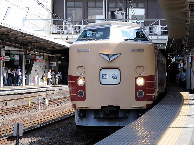 大宮総合車両センターOM103編成