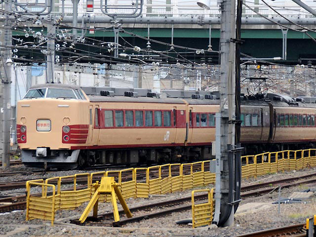 田町車両センターH102編成