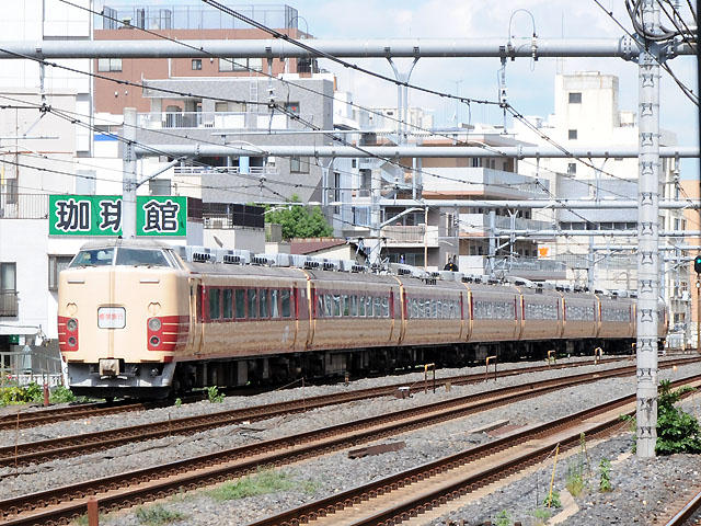 田町車両センターH81編成